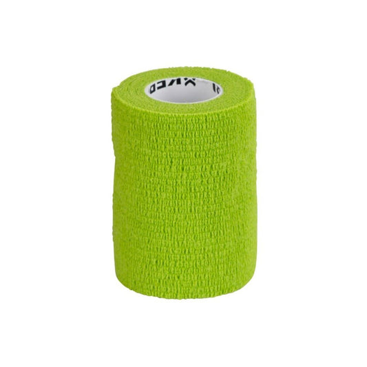 Bandaj Autoadeziv Elastic Verde, Albert Kerbl, 7.5 cm x 4.5 m