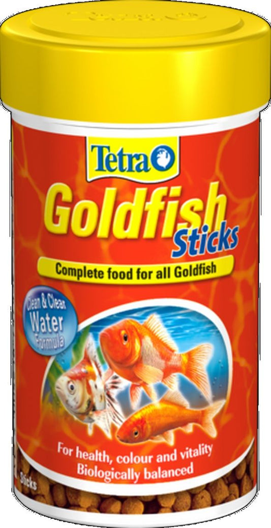 Tetra Goldfish Sticks, 100 ml