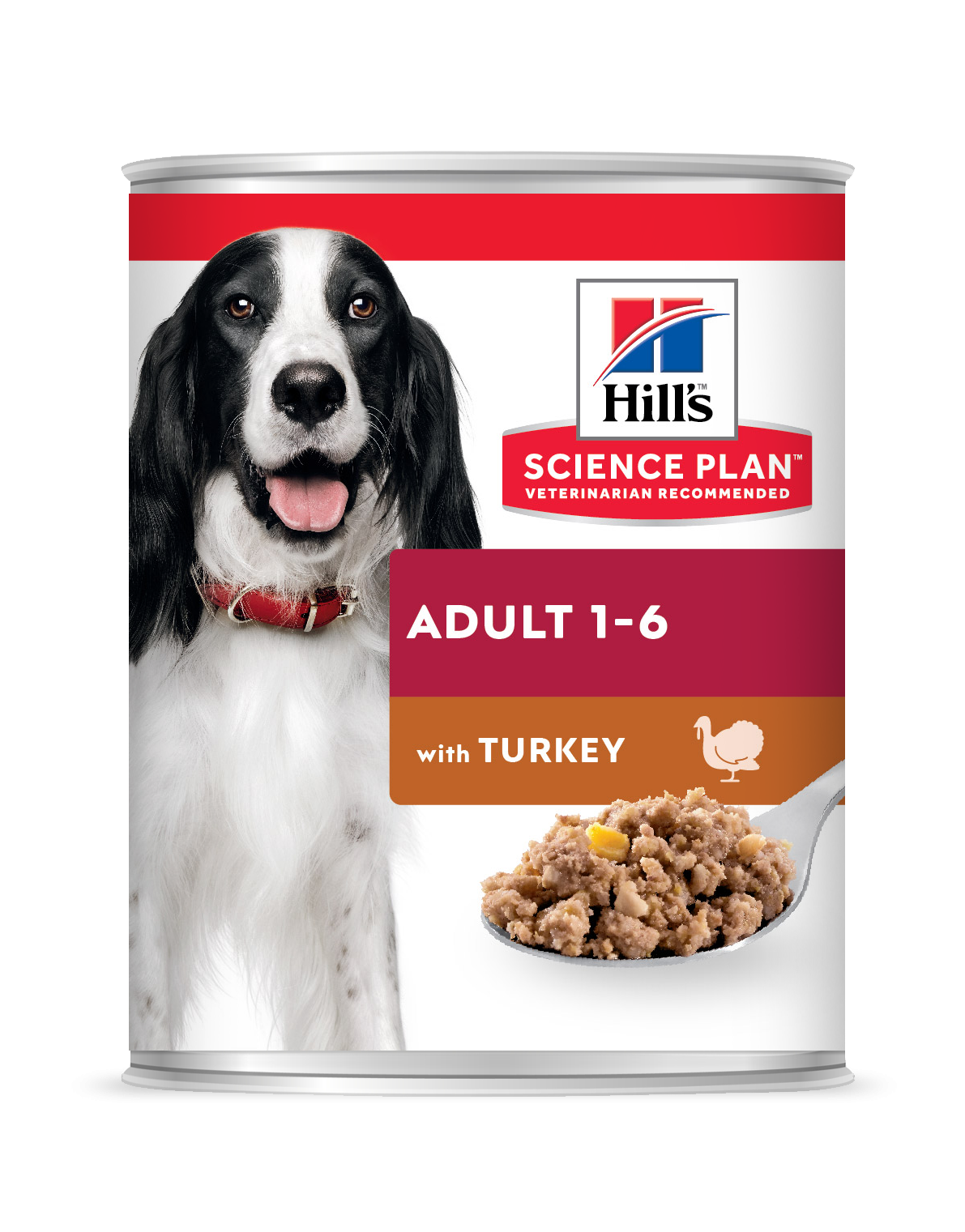 Hill's Science Plan Canine Adult Turkey, 370 g