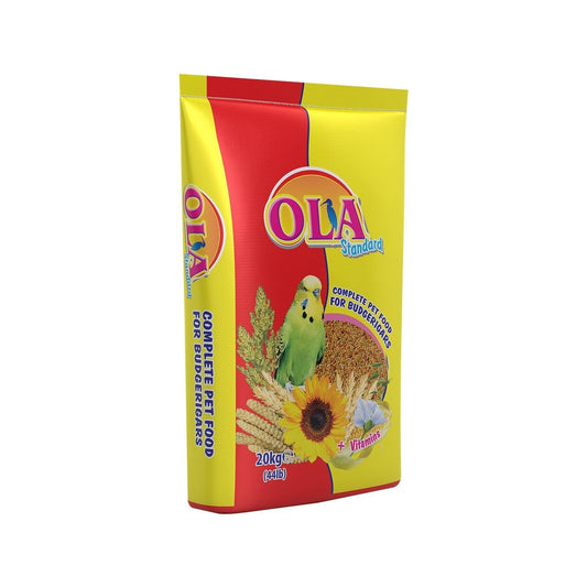 Hrana completa pentru perusi, OLA Perusi, 20 kg