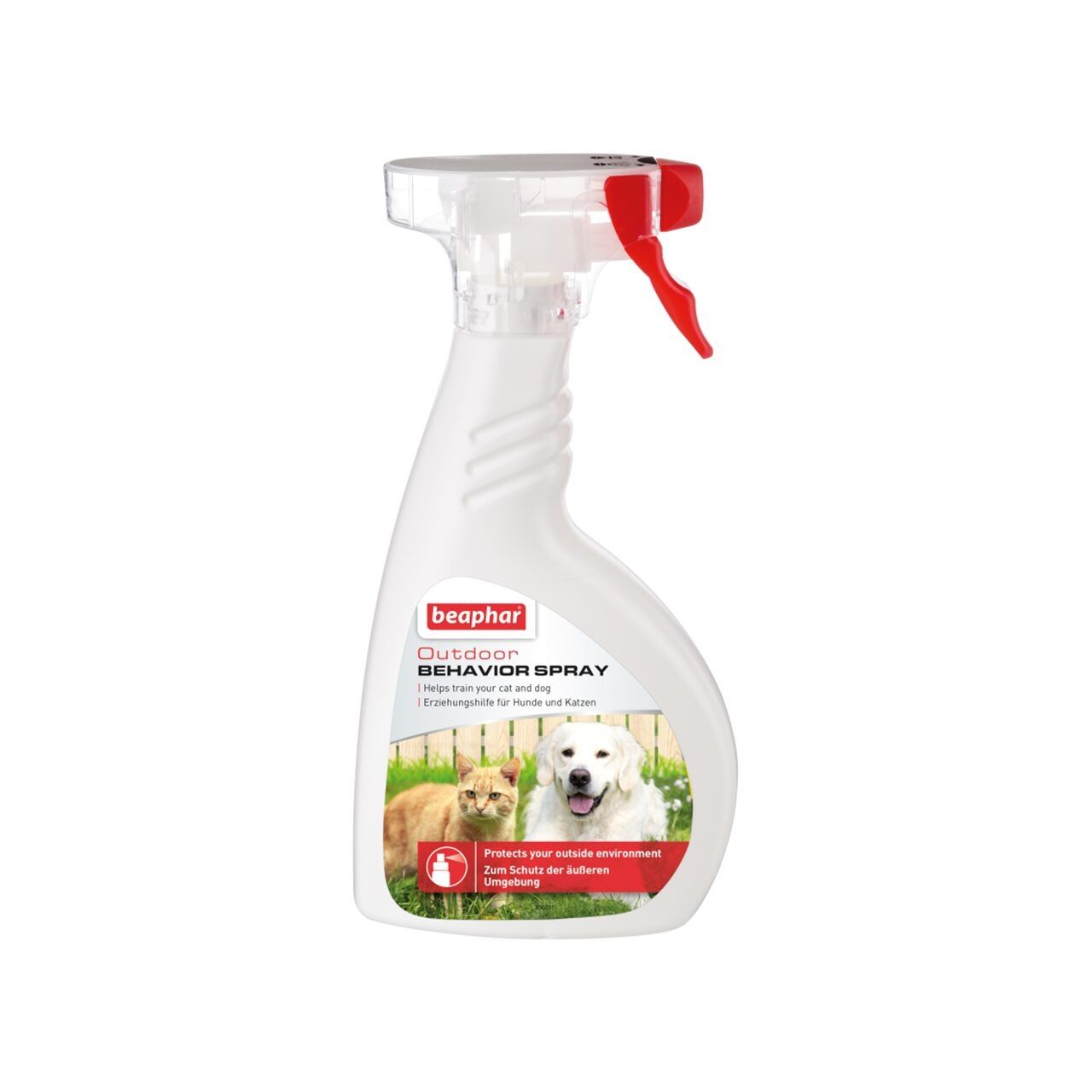 Beaphar Spray Educare Exterior Caini/ Pisici, 400 ml