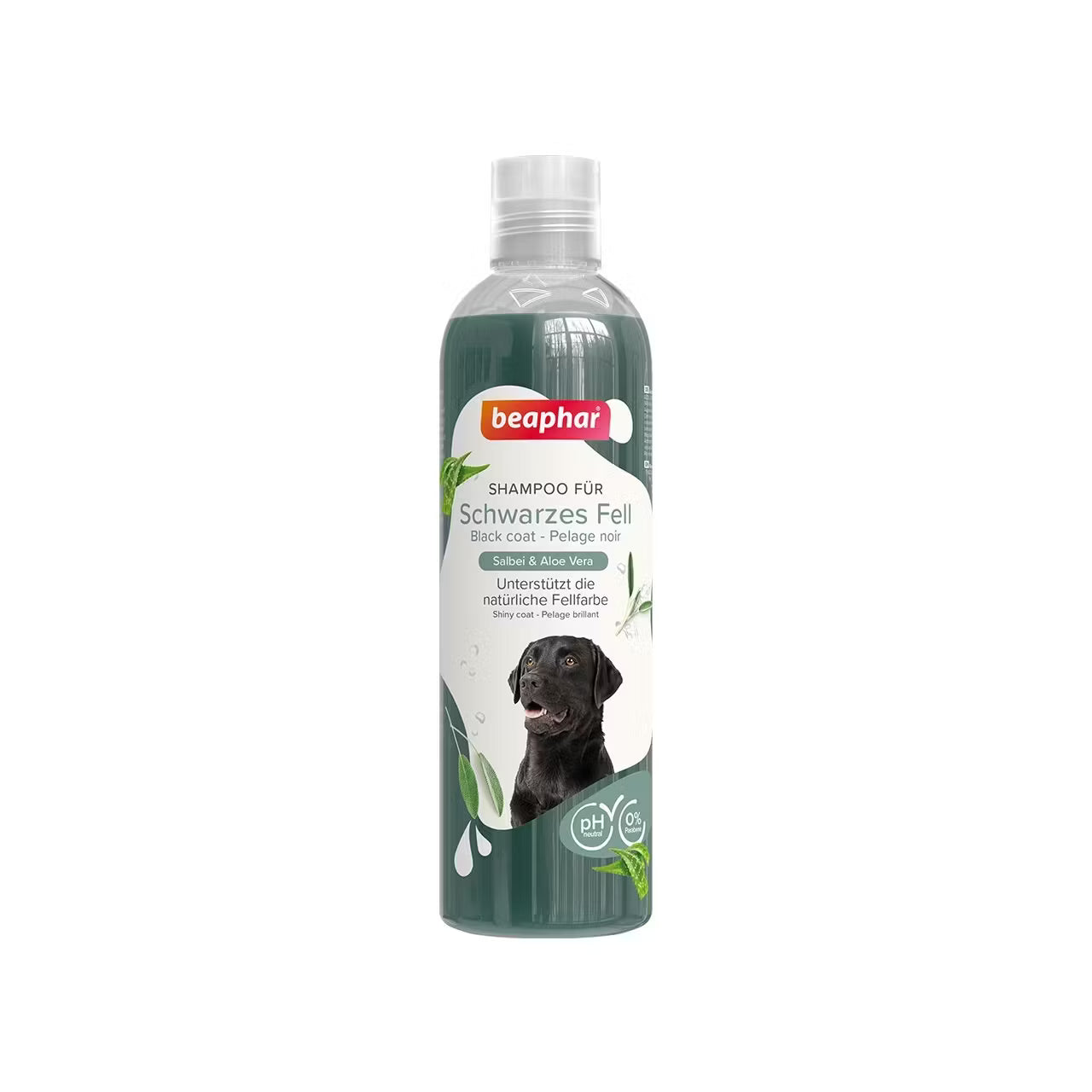 Beaphar Sampon Caini Blana Neagra, 250 ml