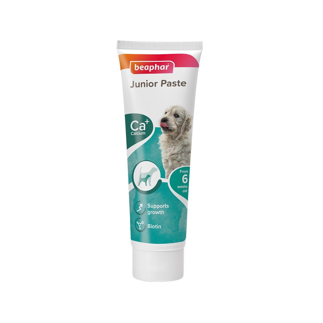 Beaphar Junior Paste, Supliment Catelusi, 100 g