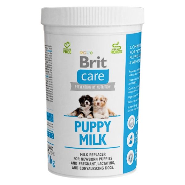 Brit Care Puppy Milk, 1 kg