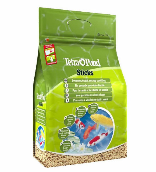 Tetrapond Sticks 4 L