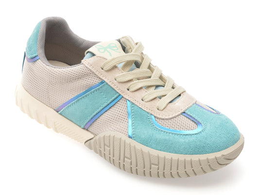 Pantofi sport GRYXX albastri, 2209, din material textil