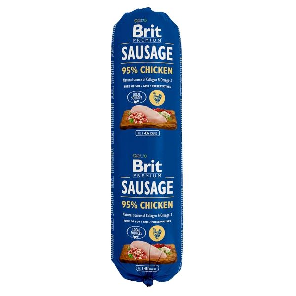 Brit Salam cu Pui, 800 g