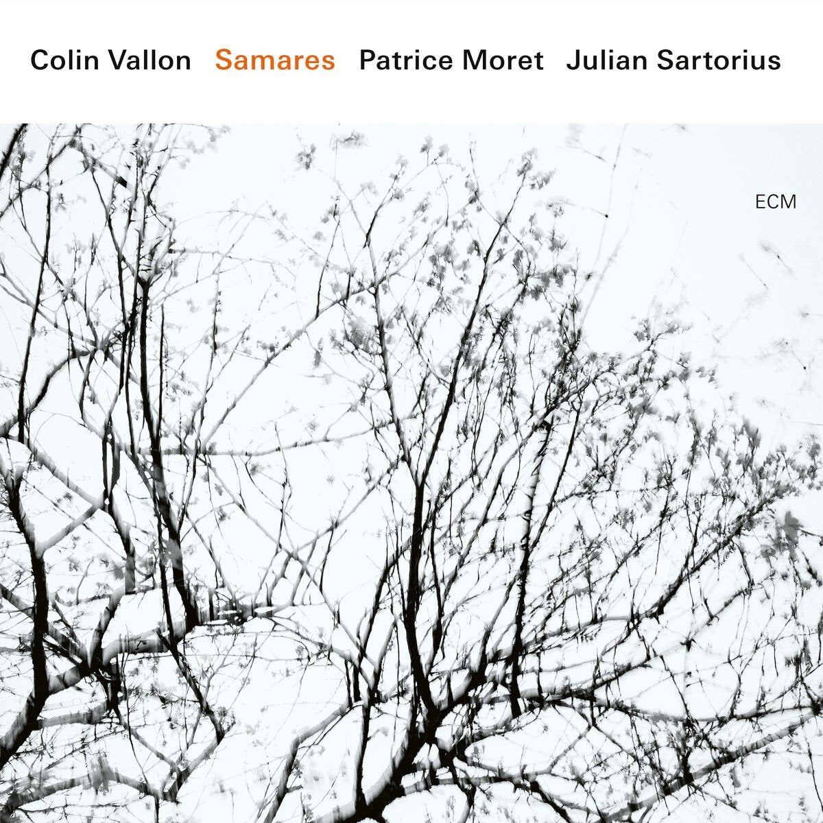 Samares- Colin Vallon Trio, Julian Sartorius, Patrice Moret