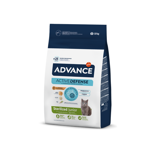 Advance Cat Sterilised Junior, 1.5 kg