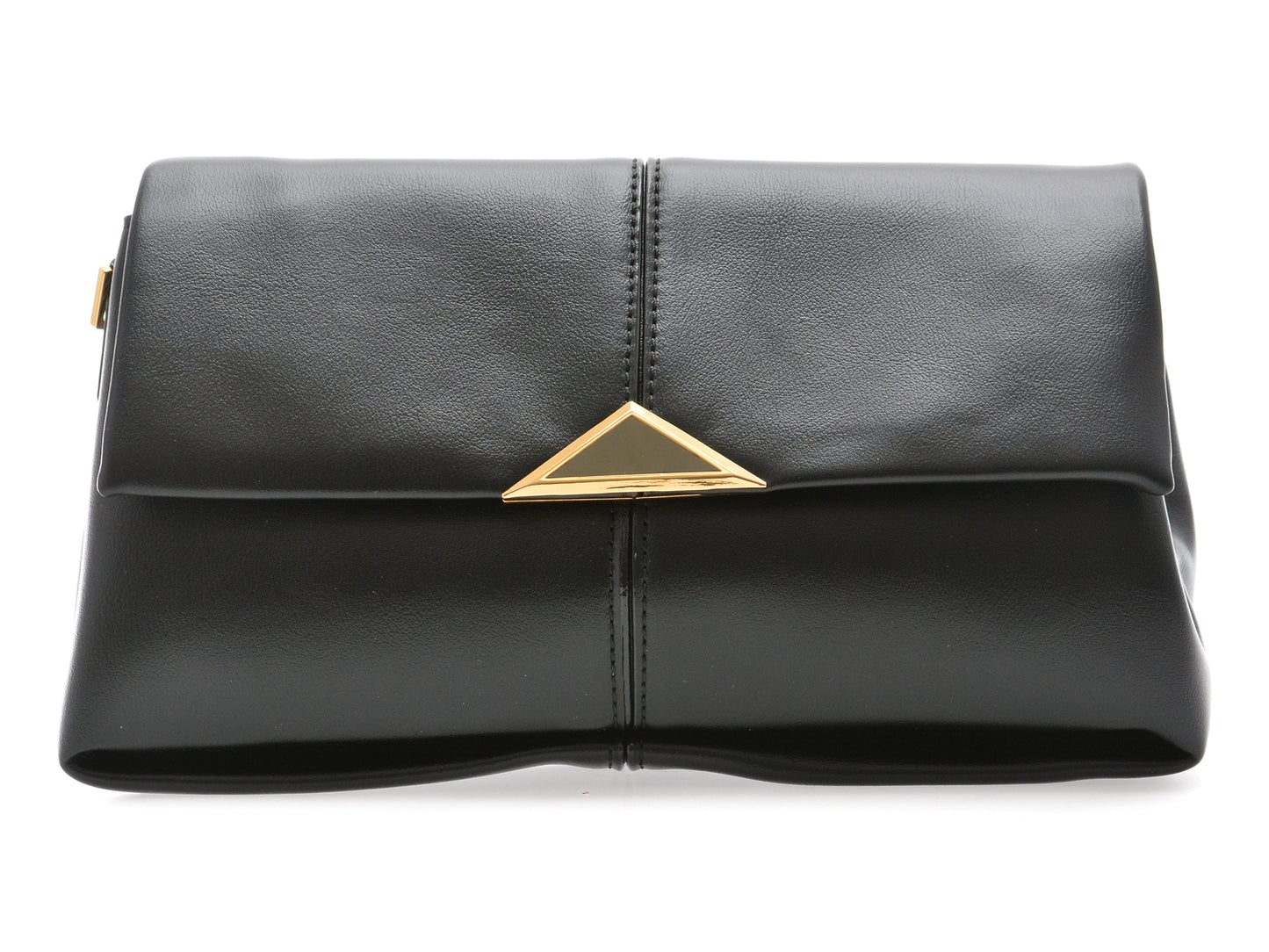 Poseta ALDO neagra, SADIE BAG 006, din piele ecologica