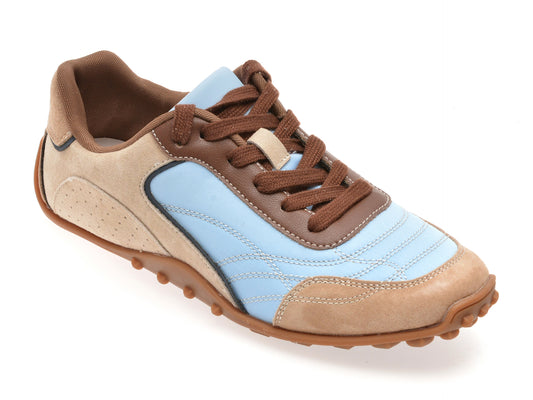 Pantofi sport GRYXX albastri, L986, din material textil