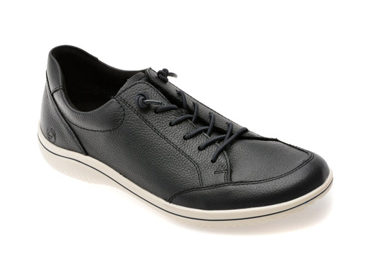 Pantofi sport REMONTE bleumarin, D1E07, din piele naturala