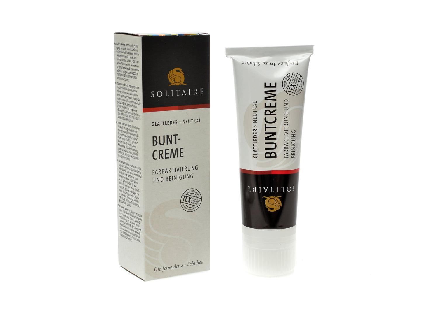 Crema de intretinere, incolora, Solitaire