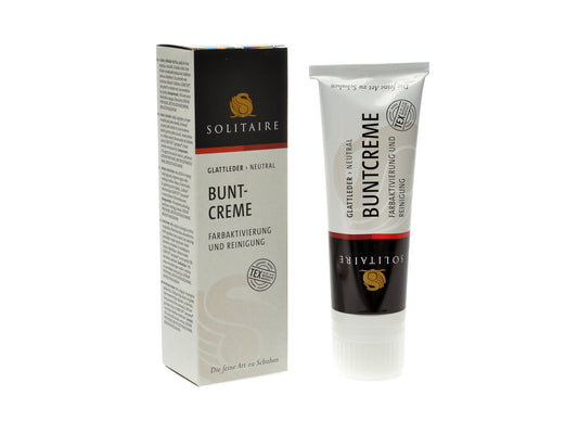 Crema de intretinere, incolora, Solitaire