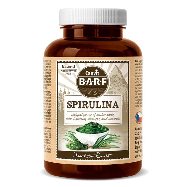 Canvit Barf Spirulina, 90 g