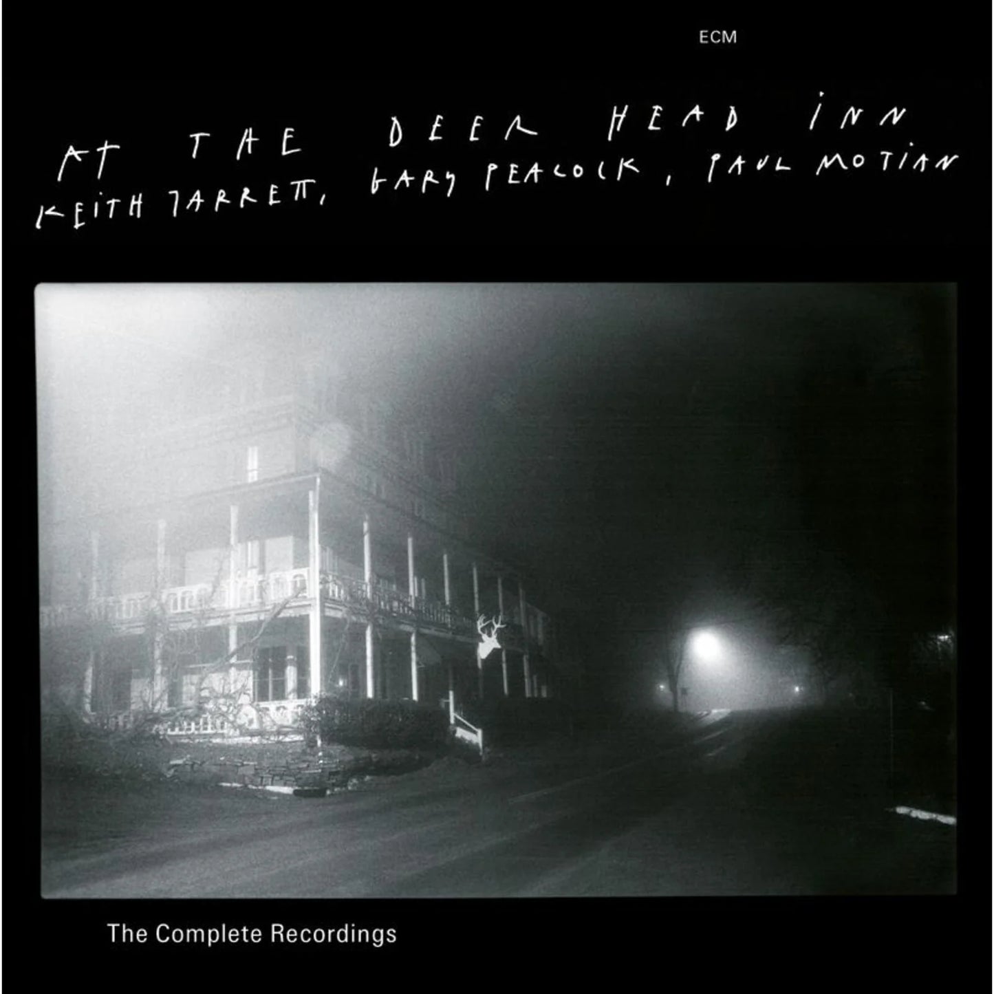 At the Deer Head Inn - Vinyl- Keith Jarrett, Gary Peacock, Paul Motian