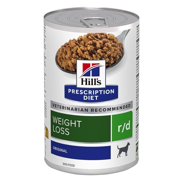 Hill's Prescription Diet Canine r/d Weight Reduction, 350 g