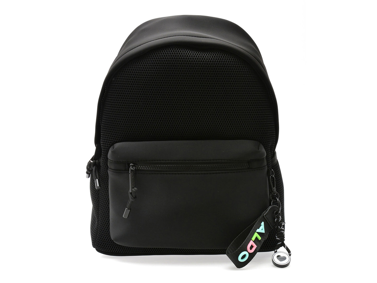 Rucsac ALDO negru, YBI 008, din material textil