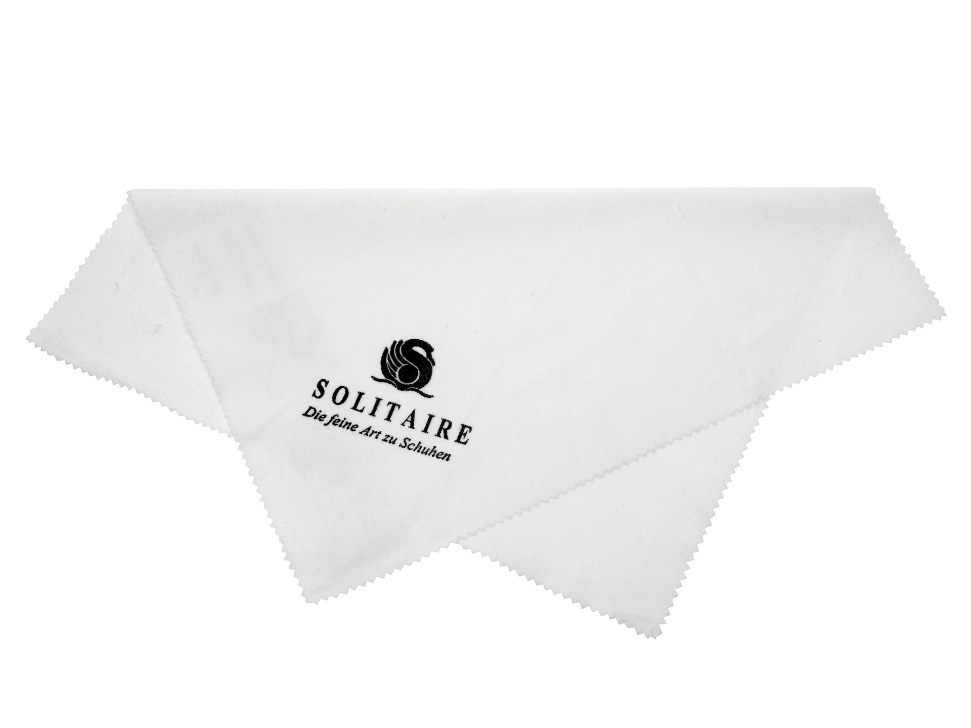 Laveta pentru lustruire incaltaminte, Solitaire