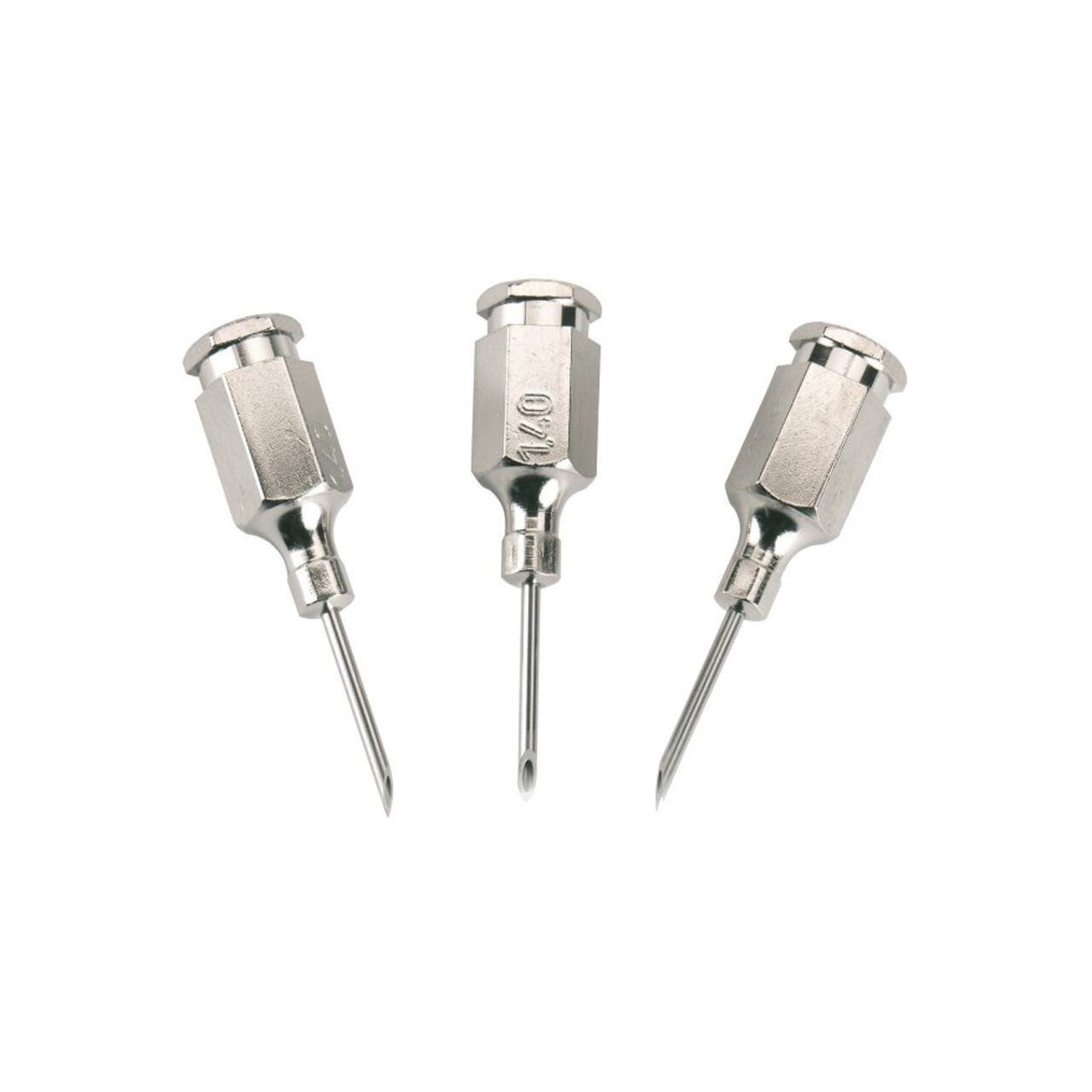 Canula cu fir HSW-Premium, Albert Kerbl, 1.4x35 mm/ set 10 buc