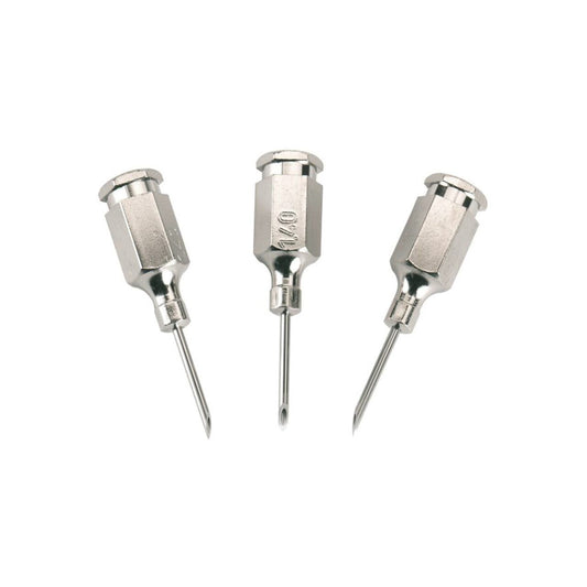 Canula cu fir HSW-Premium, Albert Kerbl, 1.4x35 mm/ set 10 buc