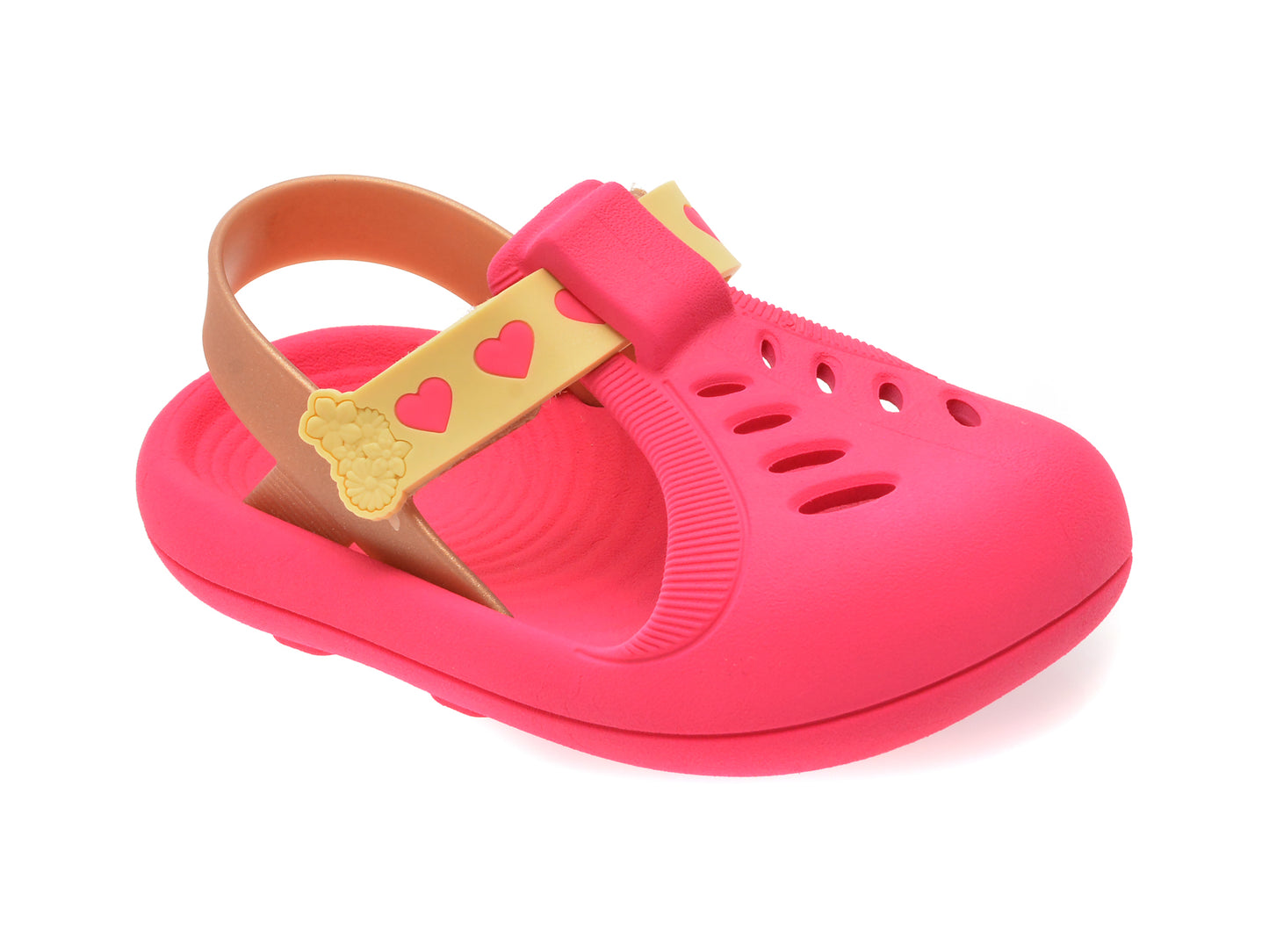 Sandale IPANEMA roz, 8368902, din pvc