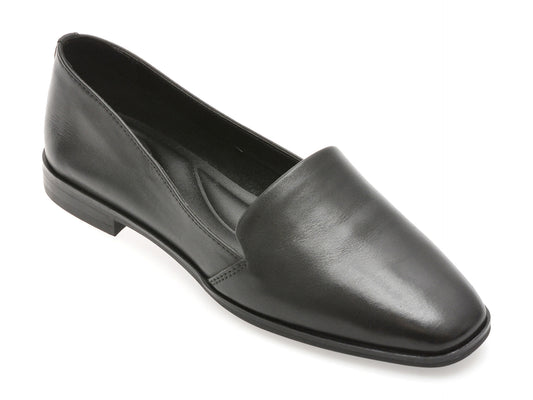 Pantofi ALDO negri, VEADITH 2.0, din piele naturala