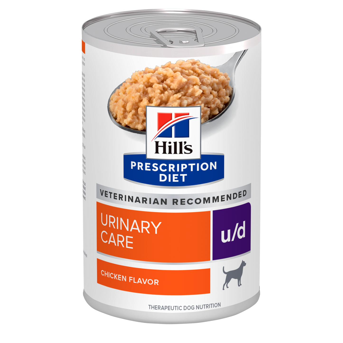 Hill's Prescription Diet Canine u/d Urinary Care, 370 g