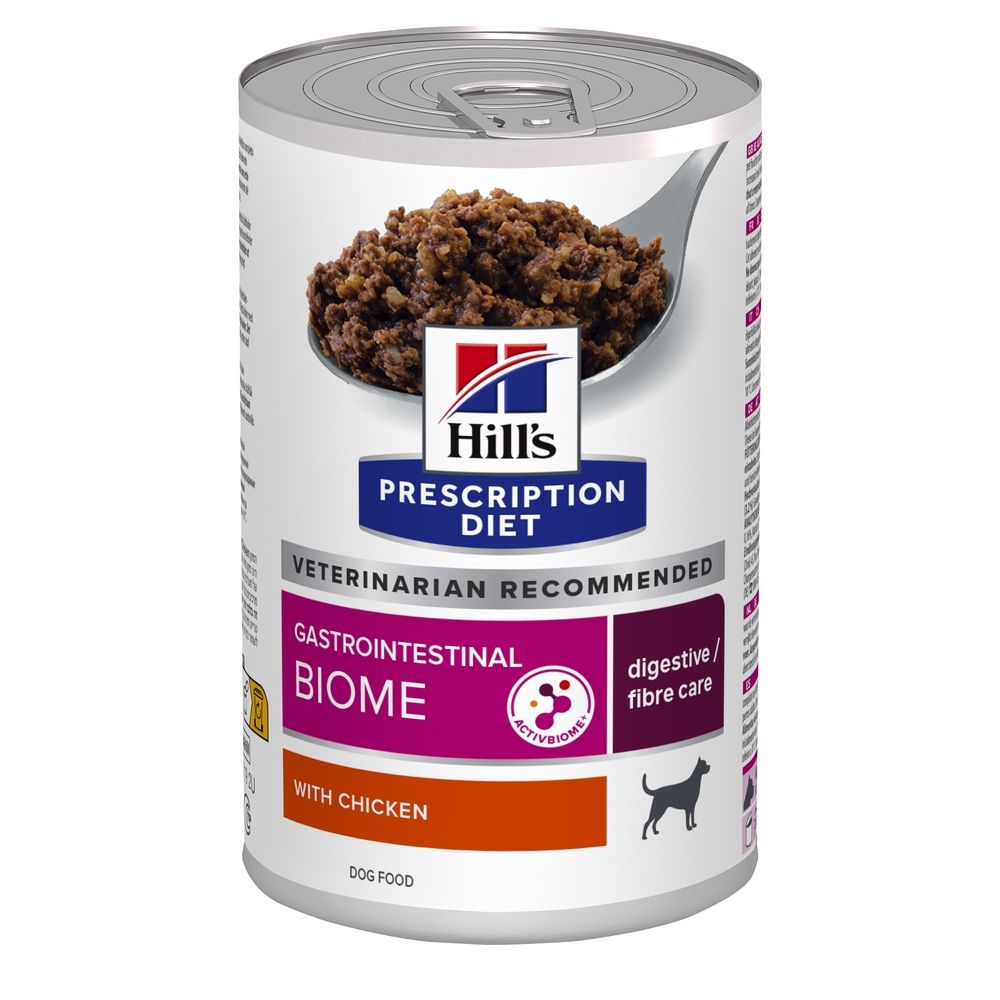 Hill's Prescription Diet Canine GI Biome, 370 g