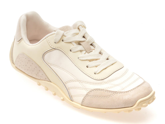 Pantofi sport GRYXX albi, L986, din material textil