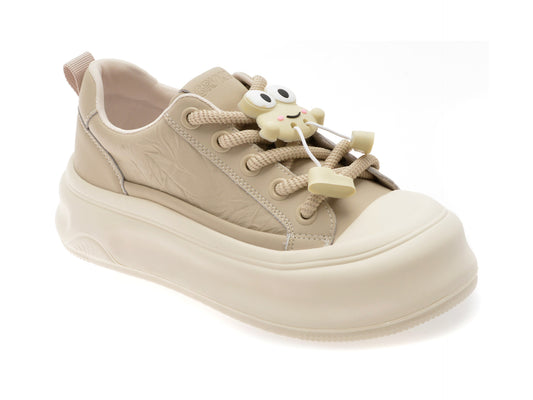 Pantofi sport GRYXX gri, 9139, din piele naturala