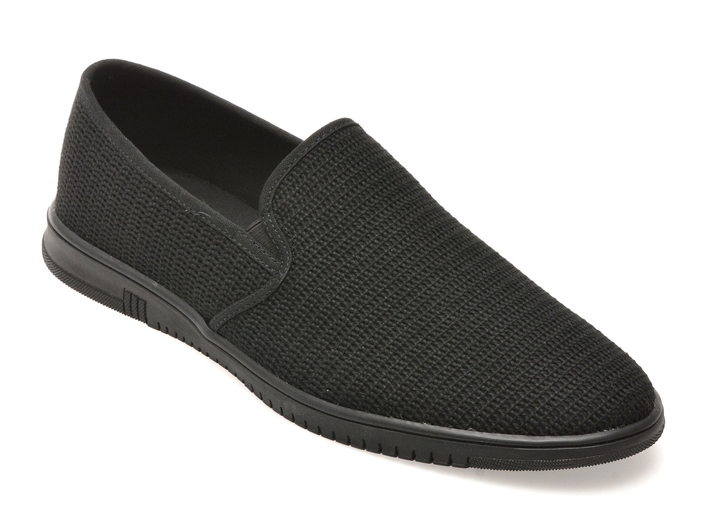 Pantofi ALDO negri, COASTBREEZE 001, din material textil