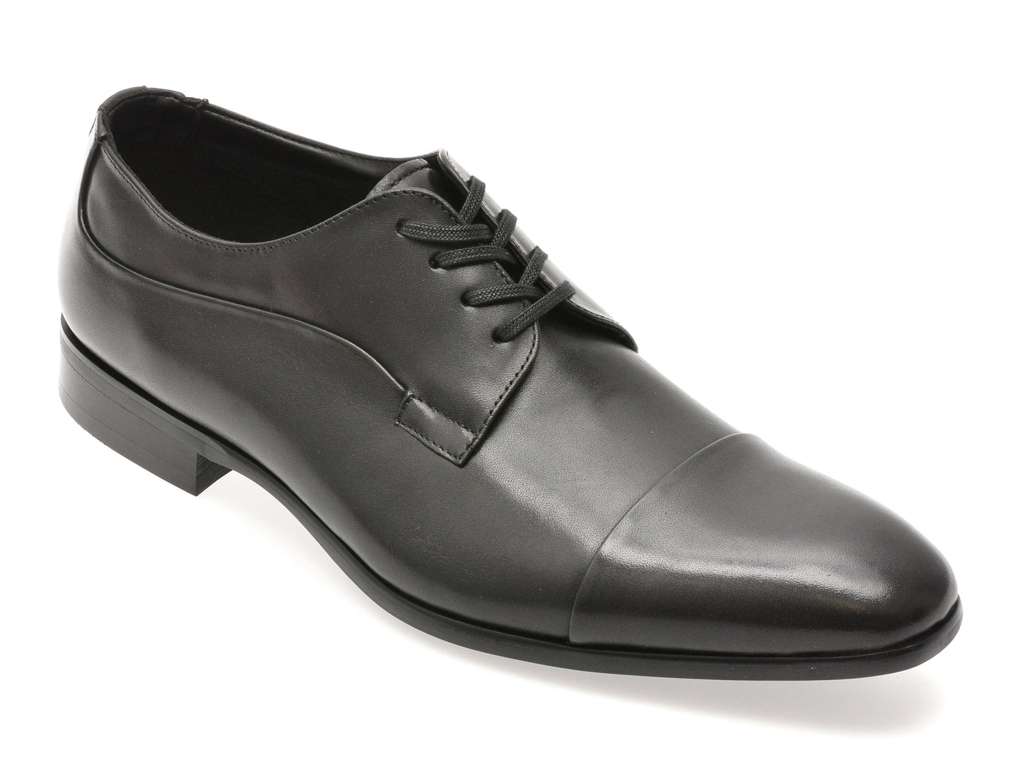 Pantofi eleganti ALDO negri, DANIELLS 001, din piele naturala