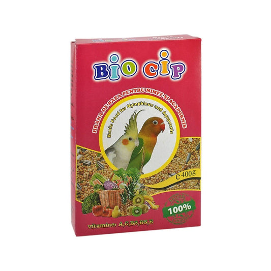 Hrana completa BIOCIP pentru Nimfe, 400 g