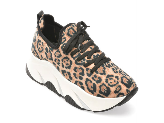 Pantofi sport GRYXX maro, 1A1S3, din material textil