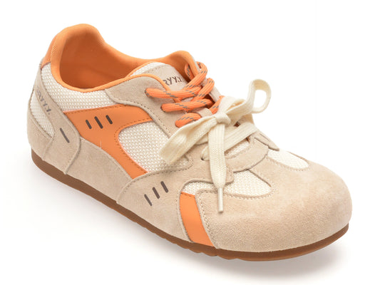 Pantofi sport GRYXX bej, 591, din material textil