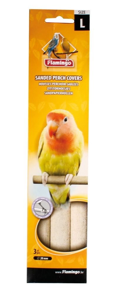 Bat Abraziv "Large" 3 Piese