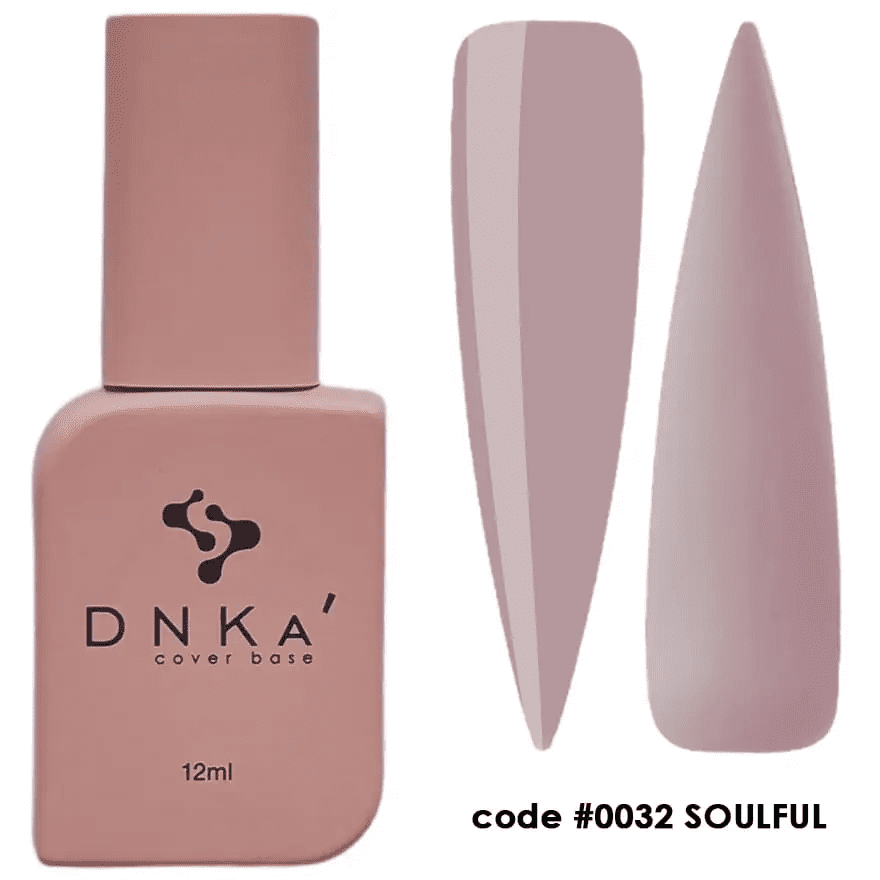 Cover Base Dnka 0032 Soulful - Everin