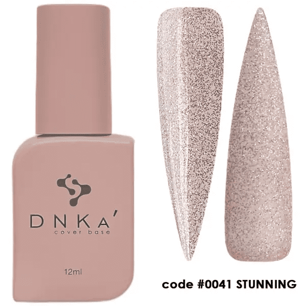 Cover Base Dnka 0041 Stunning - Everin