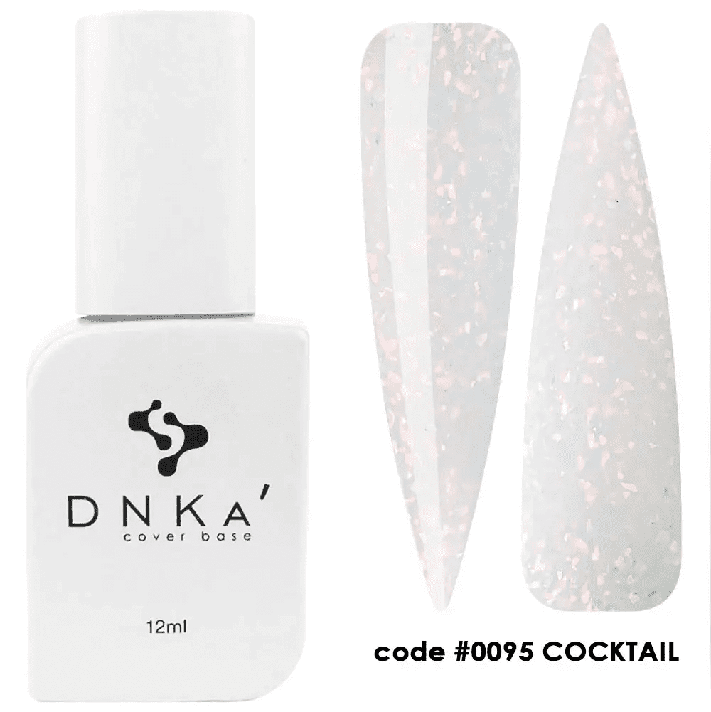 Cover Base Dnka 0095 Cocktail - Everin