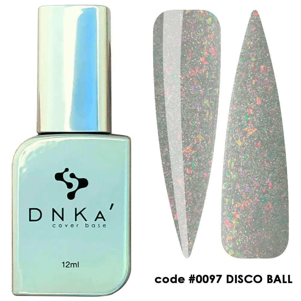 Cover Base Dnka 0097 Disco Ball - Everin