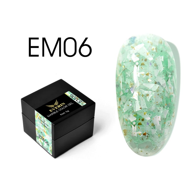 Everin Marble Gel Em06 - Em06