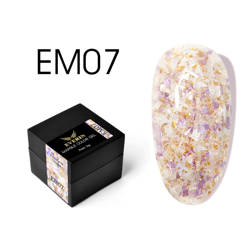 Everin Marble Gel Em07 - Em07