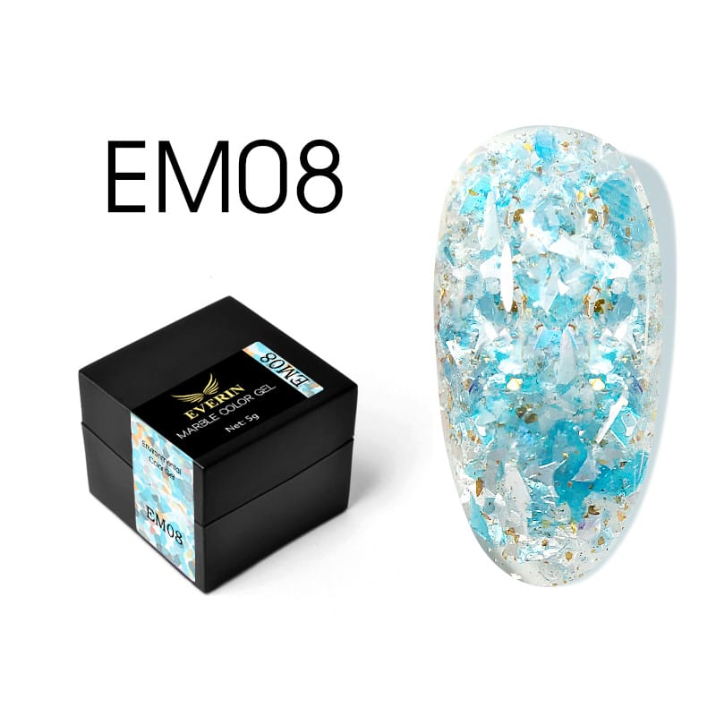 Everin Marble Gel Em08 - Em08