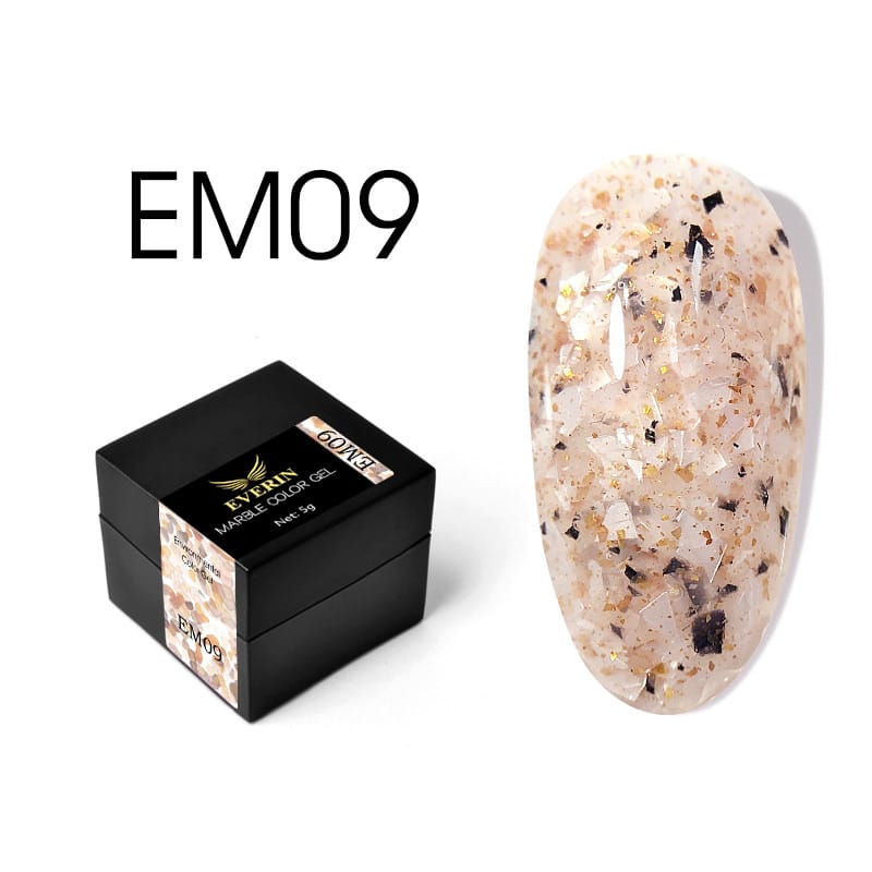 Everin Marble Gel Em09 - Em09