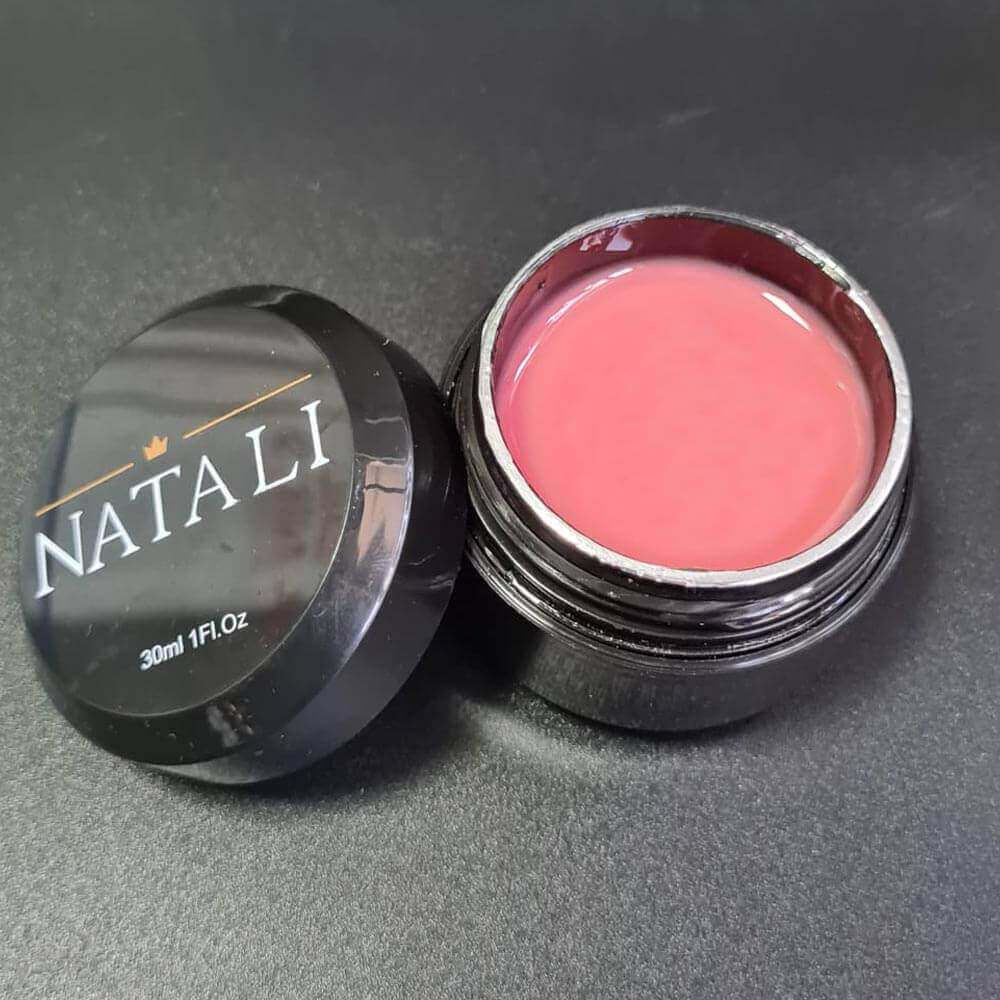 Gel Constructie Autonivelant Natali 30Gr- Nr.01 - Everin