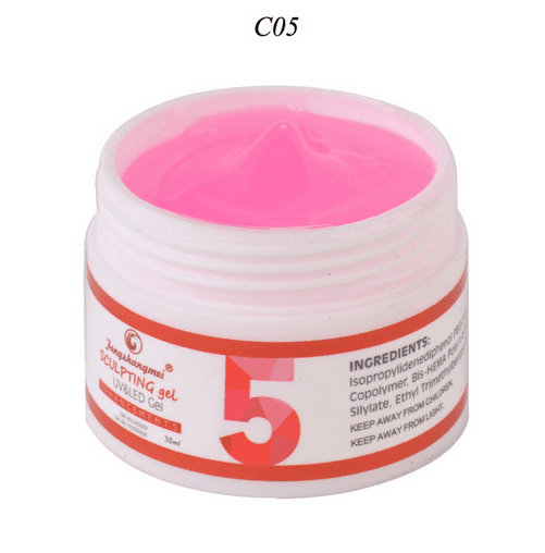 Gel Uv Constructie Fsm 50Ml - 05 - Gcfsm05-50