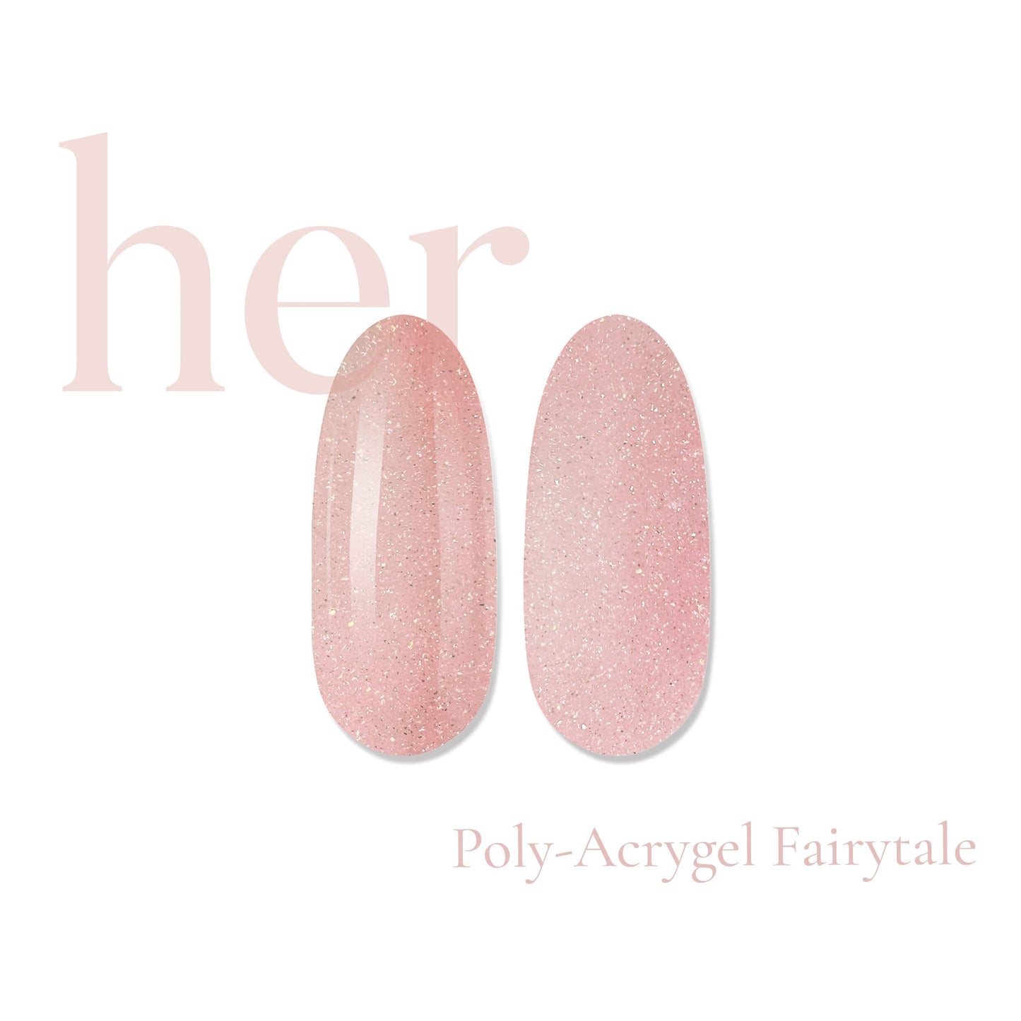 Her Poly-Acrygel Fairytale 30G - Everin