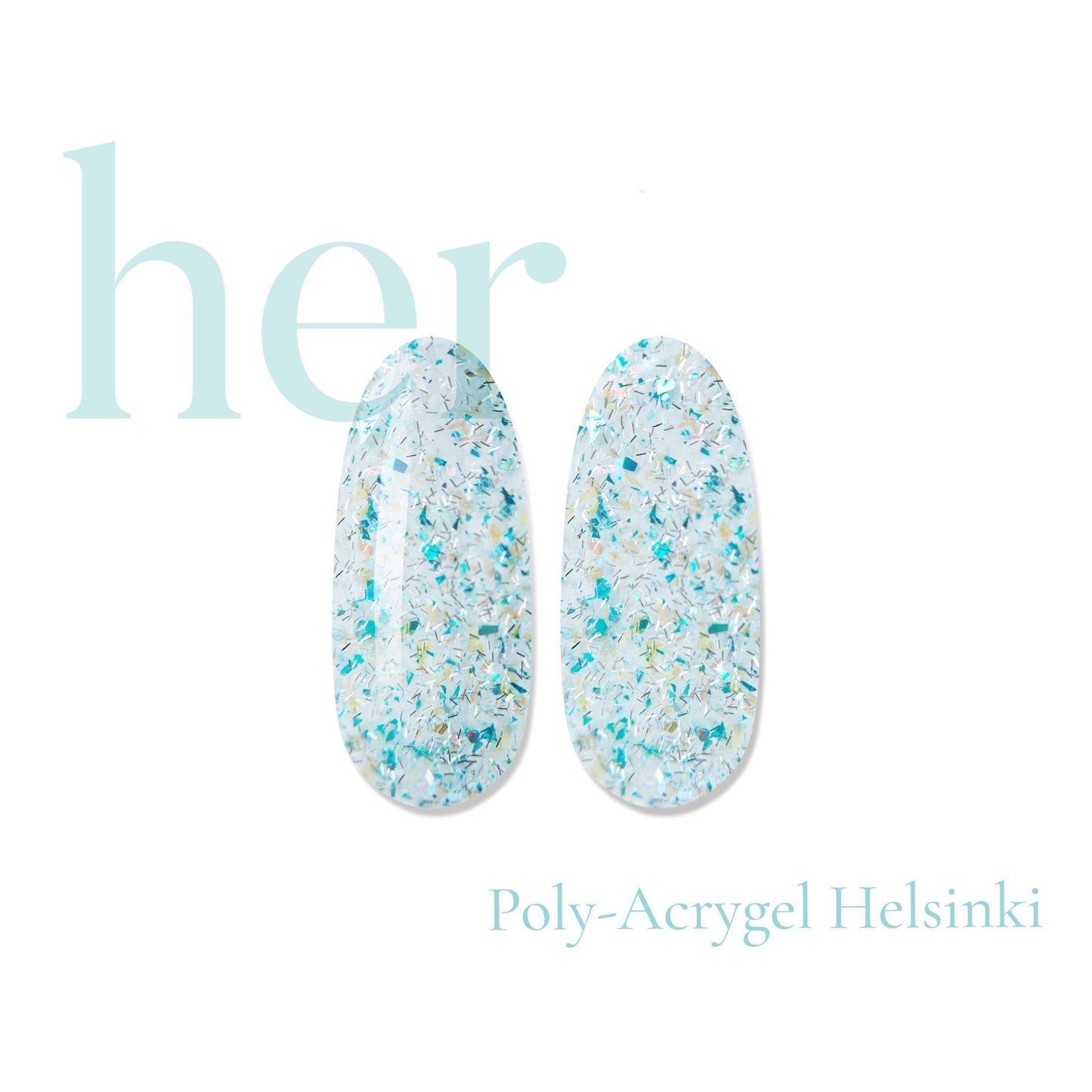 Her Poly-Acrygel Helsinki 30G - Everin