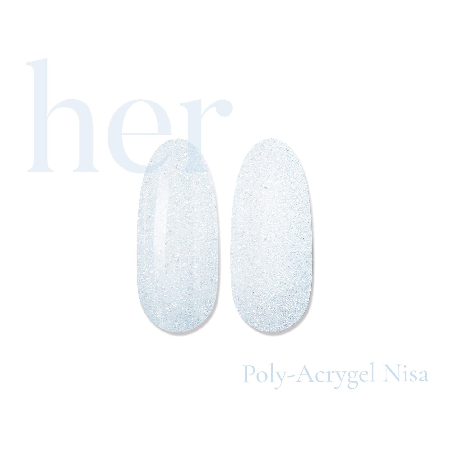 Her Poly-Acrygel Nisa 30G - Everin